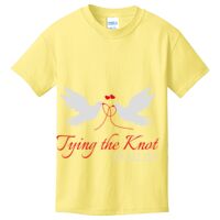 Youth Core Cotton Tee Thumbnail