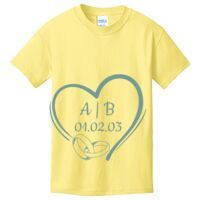 Youth Core Cotton Tee Thumbnail