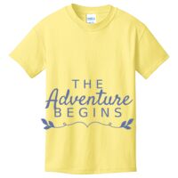 Youth Core Cotton Tee Thumbnail