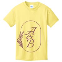 Youth Core Cotton Tee Thumbnail