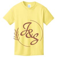 Youth Core Cotton Tee Thumbnail