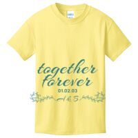 Youth Core Cotton Tee Thumbnail