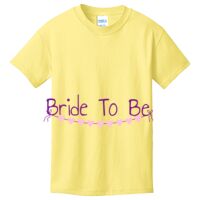 Youth Core Cotton Tee Thumbnail