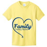 Youth Core Cotton Tee Thumbnail