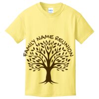 Youth Core Cotton Tee Thumbnail