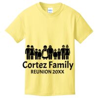 Youth Core Cotton Tee Thumbnail
