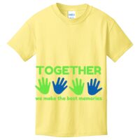 Youth Core Cotton Tee Thumbnail