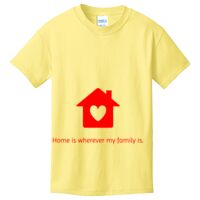 Youth Core Cotton Tee Thumbnail