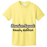 Youth Core Cotton Tee Thumbnail