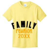 Youth Core Cotton Tee Thumbnail