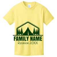 Youth Core Cotton Tee Thumbnail