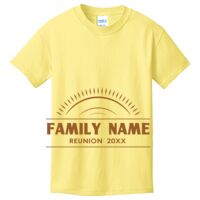 Youth Core Cotton Tee Thumbnail