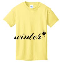 Youth Core Cotton Tee Thumbnail