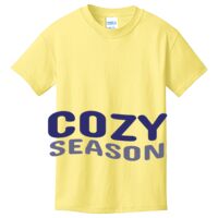 Youth Core Cotton Tee Thumbnail