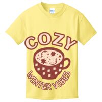 Youth Core Cotton Tee Thumbnail