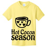 Youth Core Cotton Tee Thumbnail