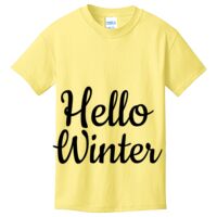 Youth Core Cotton Tee Thumbnail