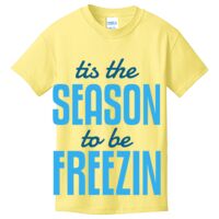 Youth Core Cotton Tee Thumbnail