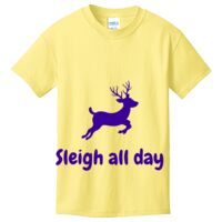 Youth Core Cotton Tee Thumbnail