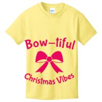 Youth Core Cotton Tee Thumbnail