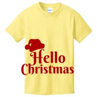 Youth Core Cotton Tee Thumbnail