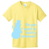 Youth Core Cotton Tee Thumbnail