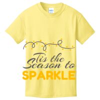 Youth Core Cotton Tee Thumbnail