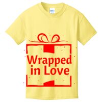 Youth Core Cotton Tee Thumbnail