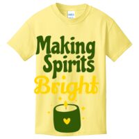 Youth Core Cotton Tee Thumbnail