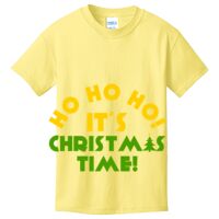 Youth Core Cotton Tee Thumbnail