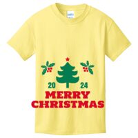 Youth Core Cotton Tee Thumbnail