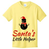 Youth Core Cotton Tee Thumbnail