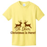 Youth Core Cotton Tee Thumbnail