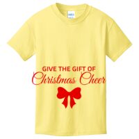 Youth Core Cotton Tee Thumbnail