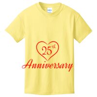 Youth Core Cotton Tee Thumbnail