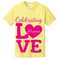 Youth Core Cotton Tee Thumbnail