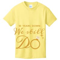 Youth Core Cotton Tee Thumbnail