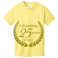 Youth Core Cotton Tee Thumbnail