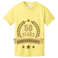 Youth Core Cotton Tee Thumbnail