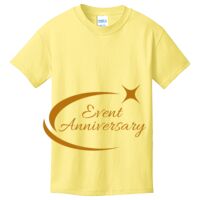 Youth Core Cotton Tee Thumbnail