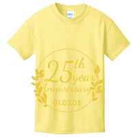 Youth Core Cotton Tee Thumbnail