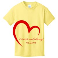 Youth Core Cotton Tee Thumbnail