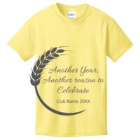 Youth Core Cotton Tee Thumbnail