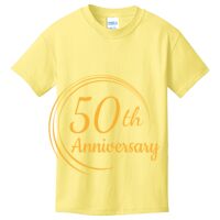 Youth Core Cotton Tee Thumbnail