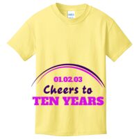 Youth Core Cotton Tee Thumbnail