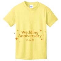 Youth Core Cotton Tee Thumbnail