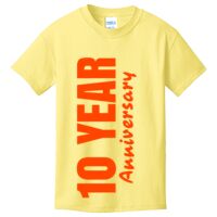 Youth Core Cotton Tee Thumbnail