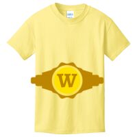 Youth Core Cotton Tee Thumbnail