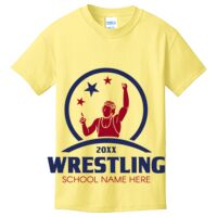 Youth Core Cotton Tee Thumbnail