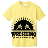 Youth Core Cotton Tee Thumbnail